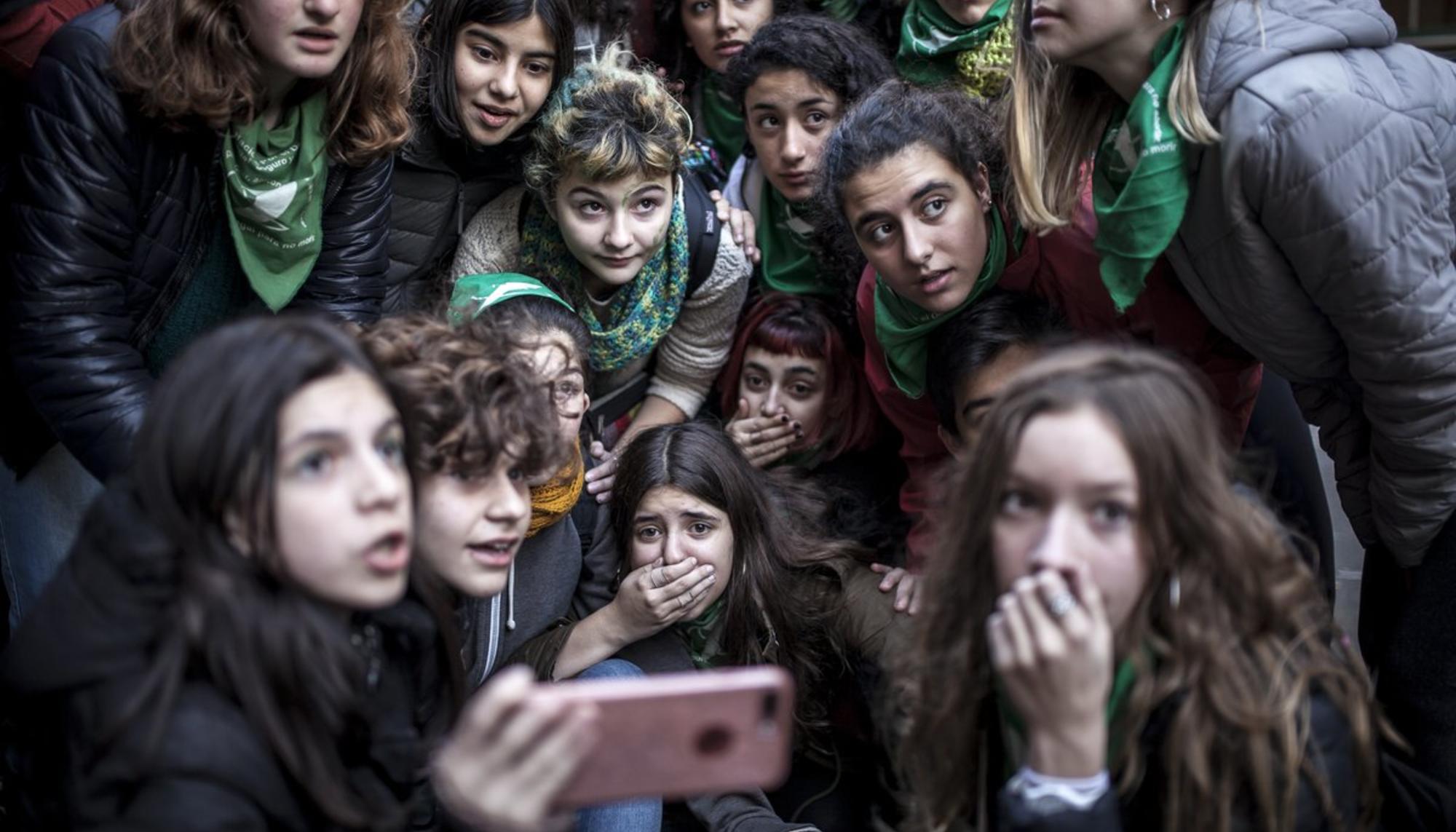 Debate Argentina La Vaca 1